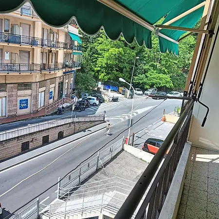 Sommacon House Апартаменты Санремо