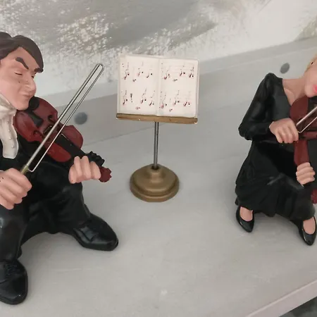 アパート Sommacon House *