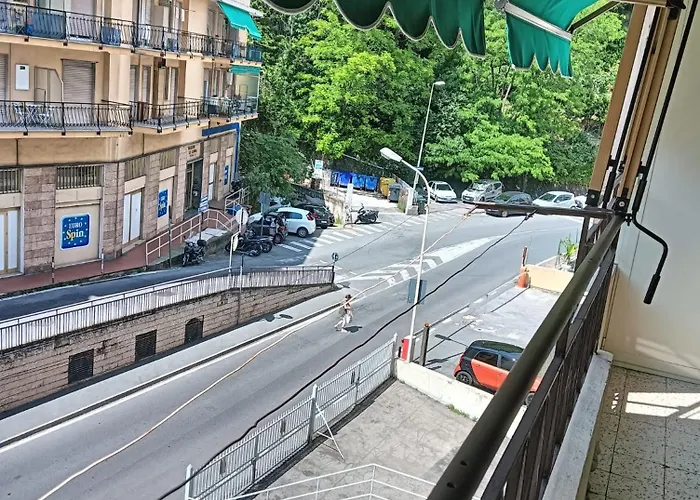 Sommacon House Апартаменты Санремо