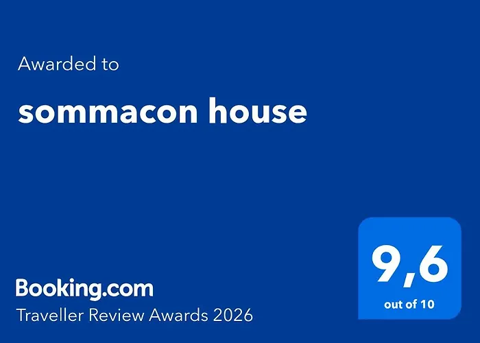 Sommacon House Апартаменты Санремо
